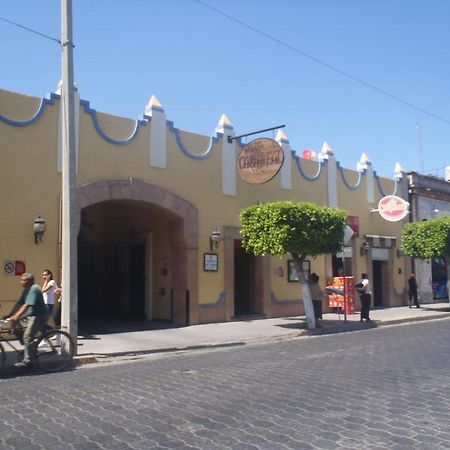 Hotel Casa Real Tehuacan Tehuacán Exterior foto