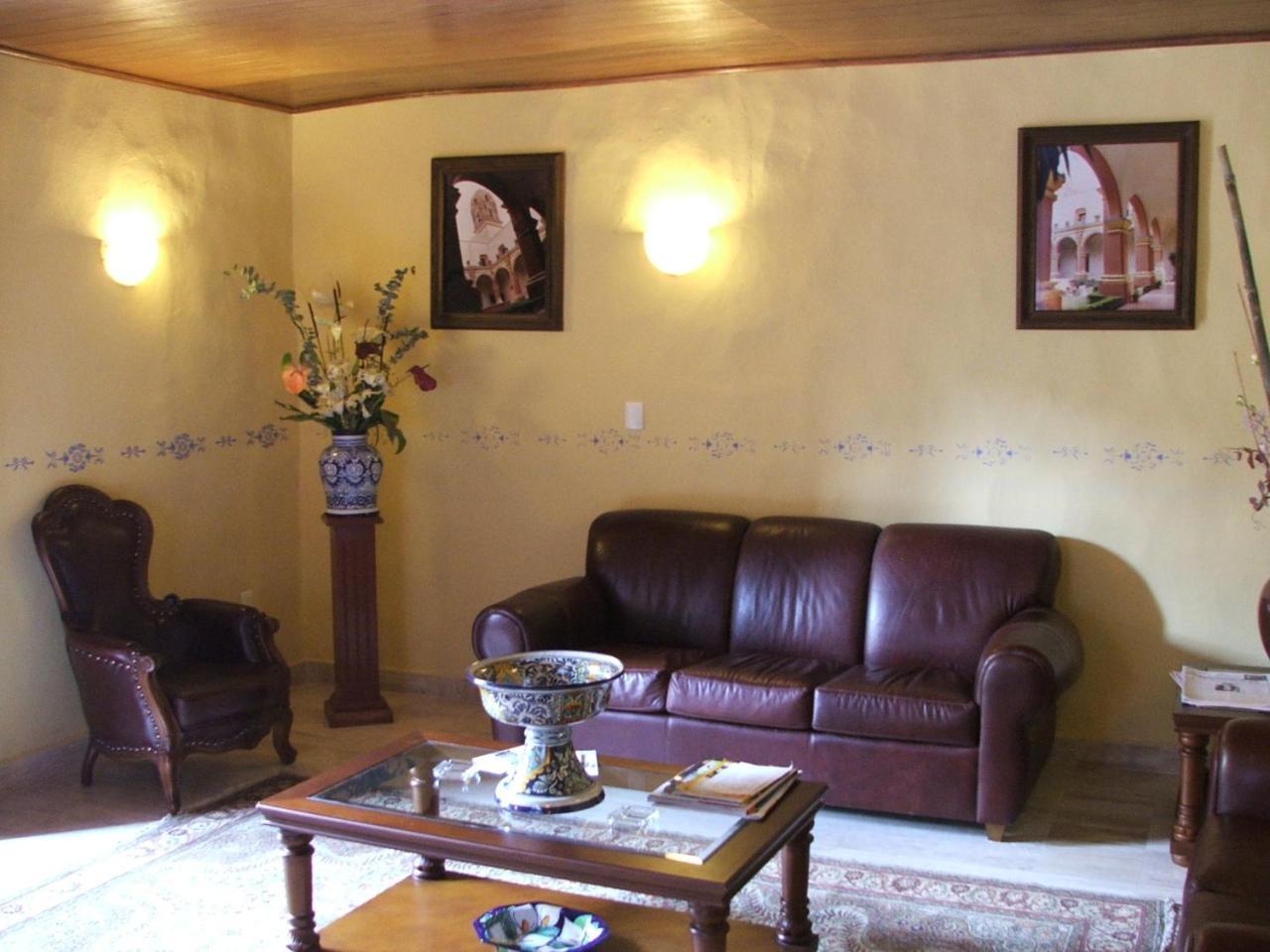Hotel Casa Real Tehuacan Tehuacán Exterior foto
