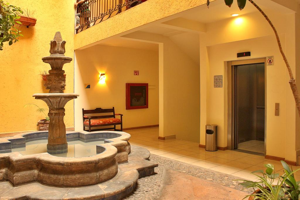 Hotel Casa Real Tehuacan Tehuacán Exterior foto