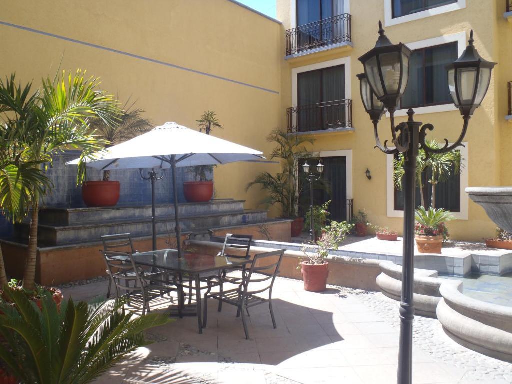 Hotel Casa Real Tehuacan Tehuacán Exterior foto