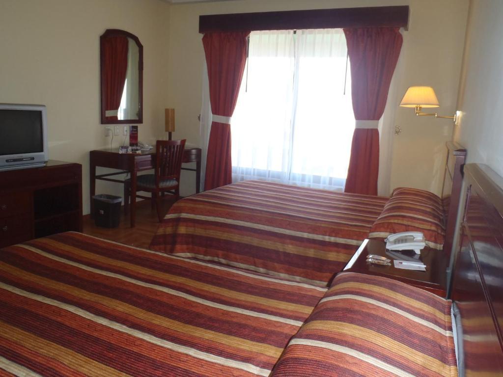 Hotel Casa Real Tehuacan Tehuacán Quarto foto
