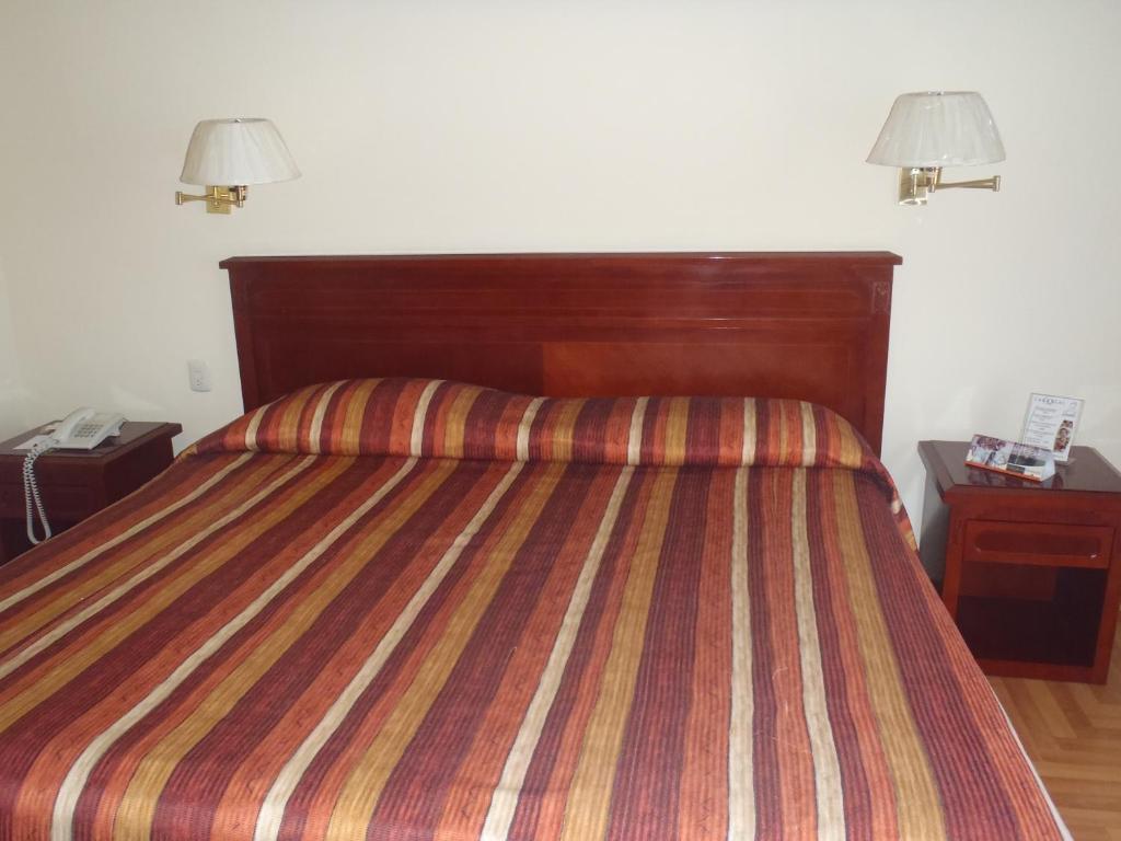 Hotel Casa Real Tehuacan Tehuacán Quarto foto