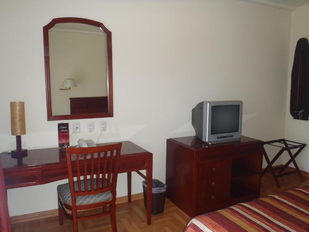 Hotel Casa Real Tehuacan Tehuacán Quarto foto