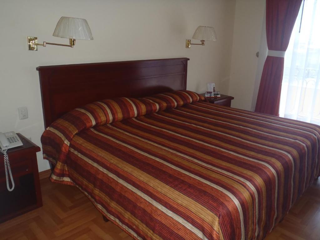 Hotel Casa Real Tehuacan Tehuacán Quarto foto