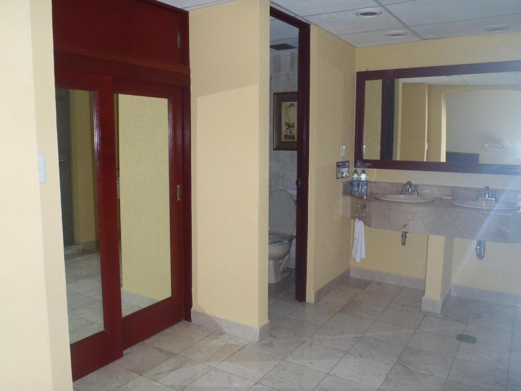 Hotel Casa Real Tehuacan Tehuacán Quarto foto