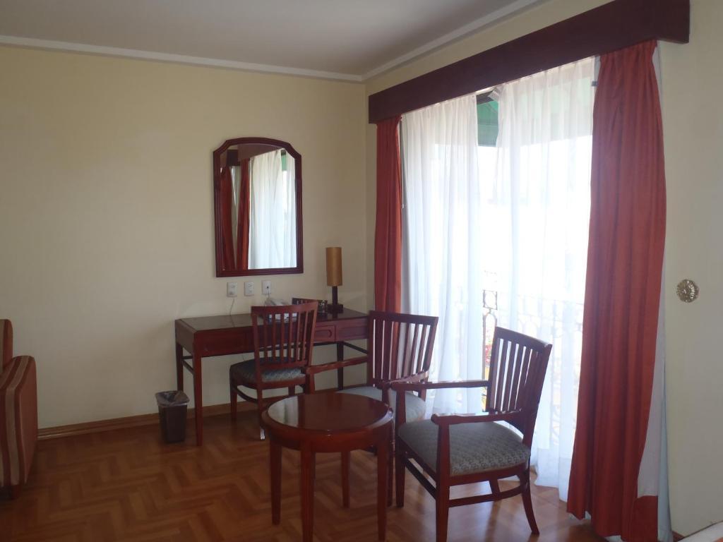 Hotel Casa Real Tehuacan Tehuacán Quarto foto