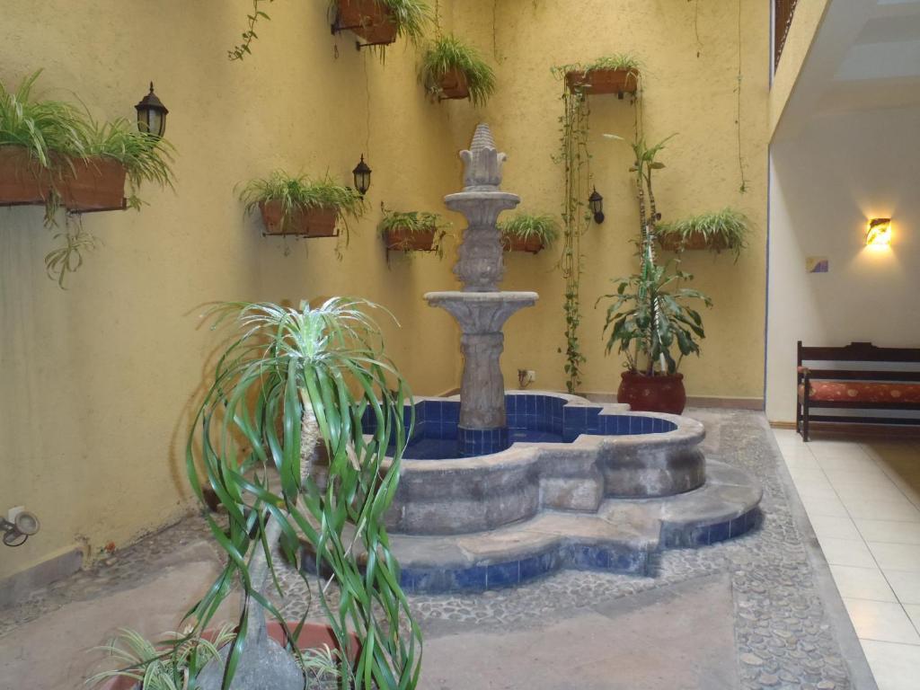 Hotel Casa Real Tehuacan Tehuacán Exterior foto