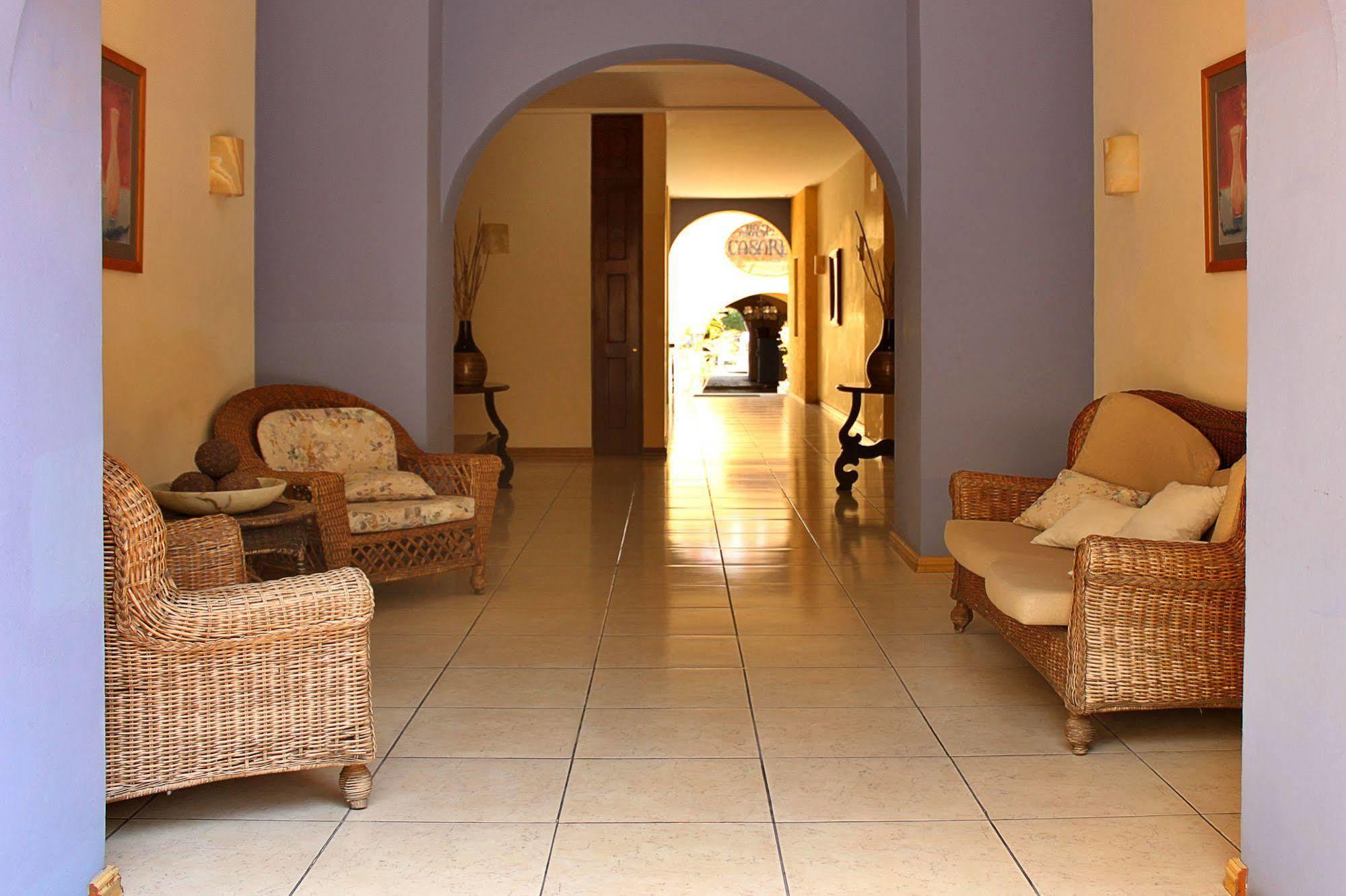Hotel Casa Real Tehuacan Tehuacán Exterior foto