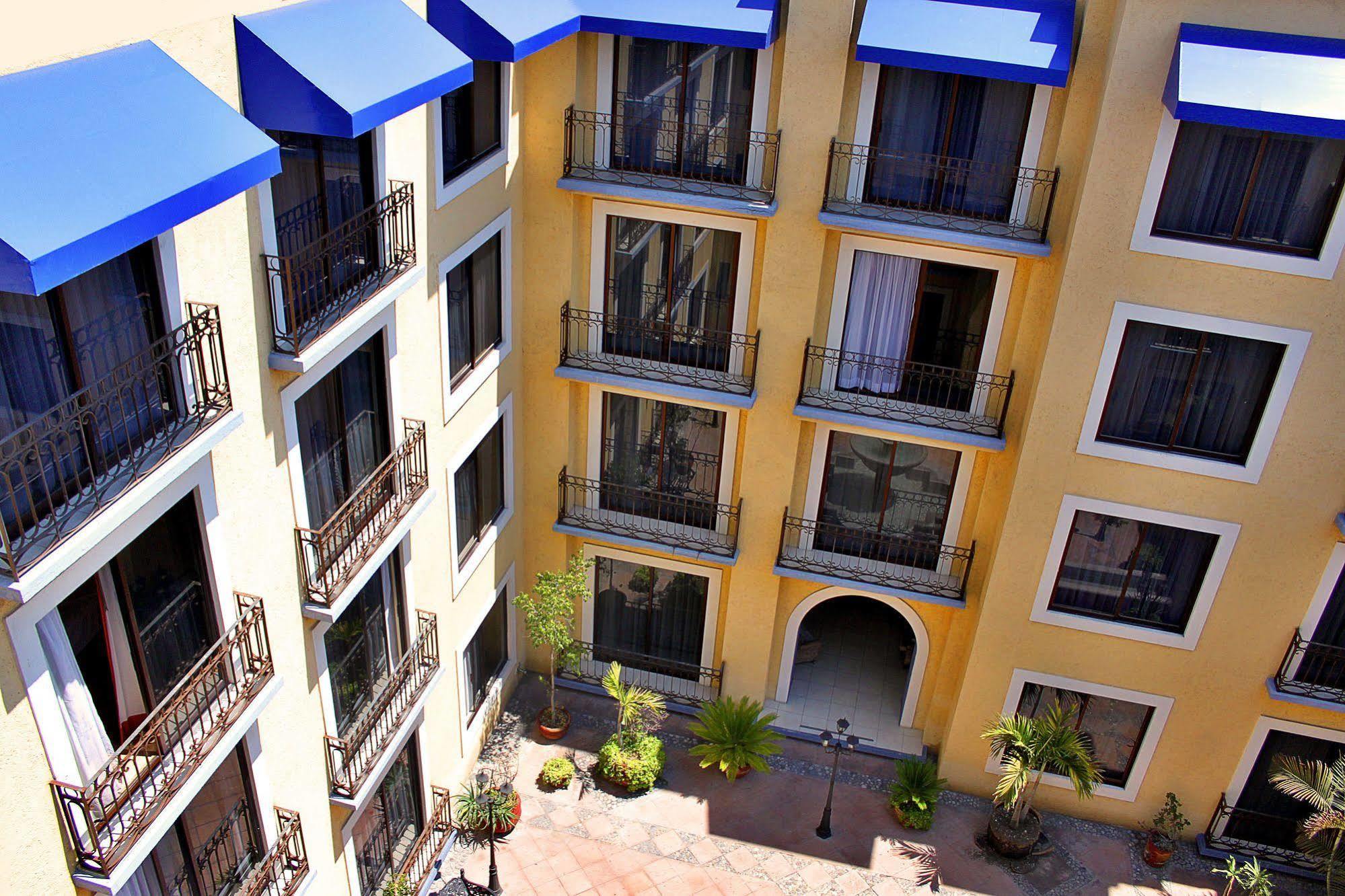 Hotel Casa Real Tehuacan Tehuacán Exterior foto
