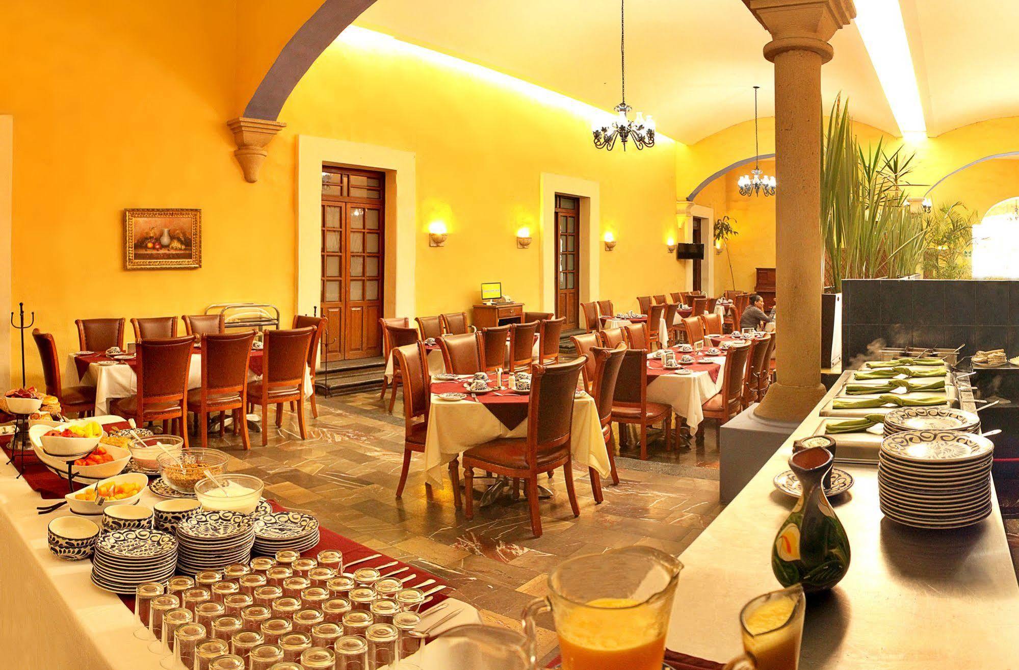 Hotel Casa Real Tehuacan Tehuacán Exterior foto