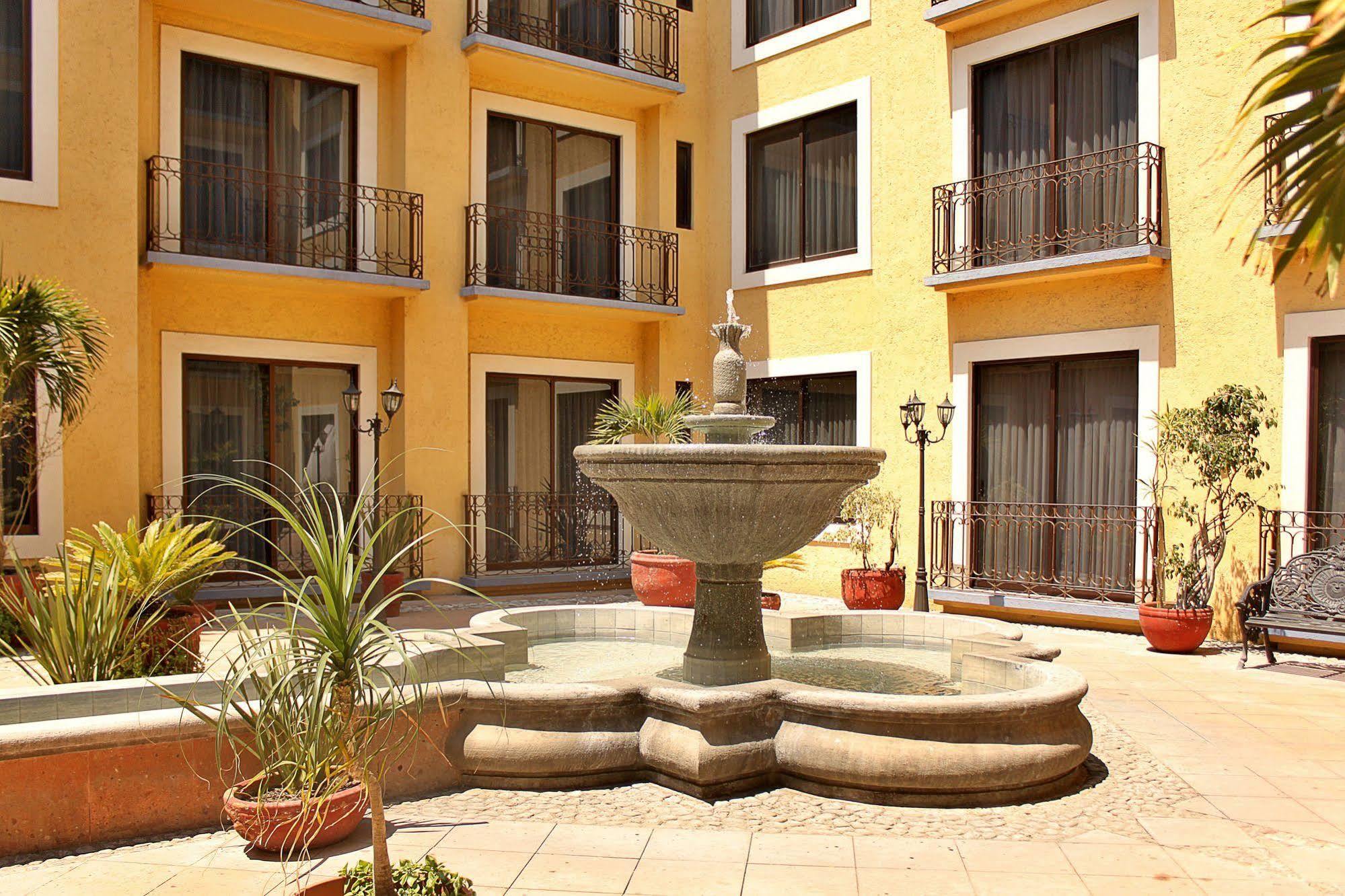 Hotel Casa Real Tehuacan Tehuacán Exterior foto